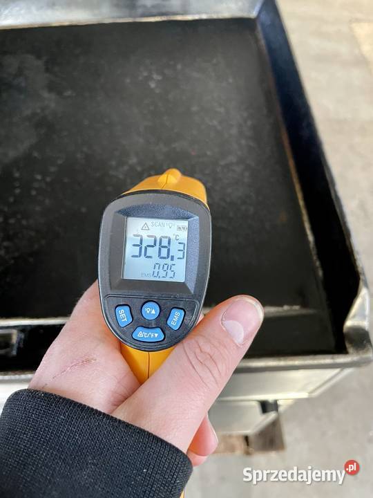 PŁYTA GRZEWCZA GRILLOWA ELEKTRYCZNA ELECTROLUX Krępsko