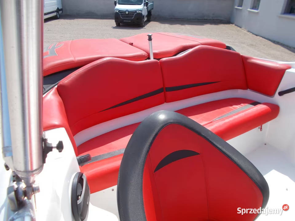 Seadoo Speedster Wake 430 Jetboot wielkopolskie Osowo Nowe
