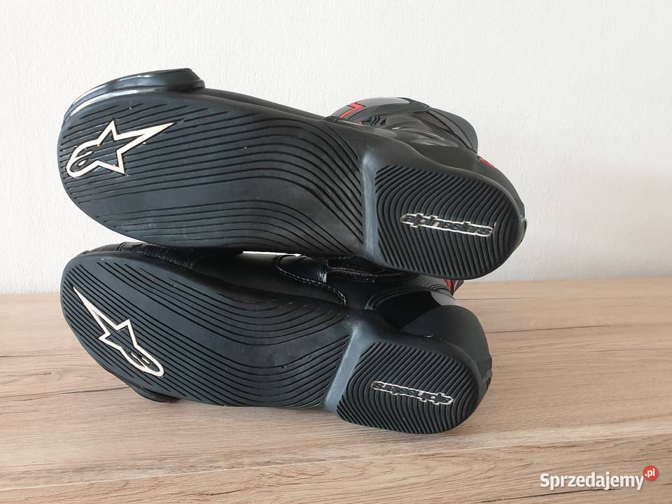 Buty motocyklowe ALPINESTARS SMX 6 46 Żuromin