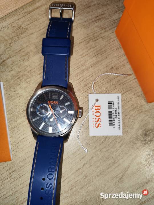 Zegarek męski Hugo Boss Strzyżów sprzedam