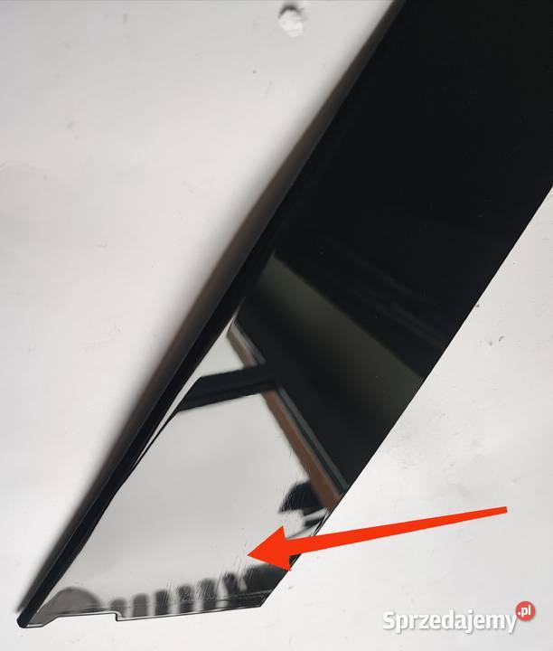 Listwa pionowa drzwi Lexus NX II 75756C osobowe