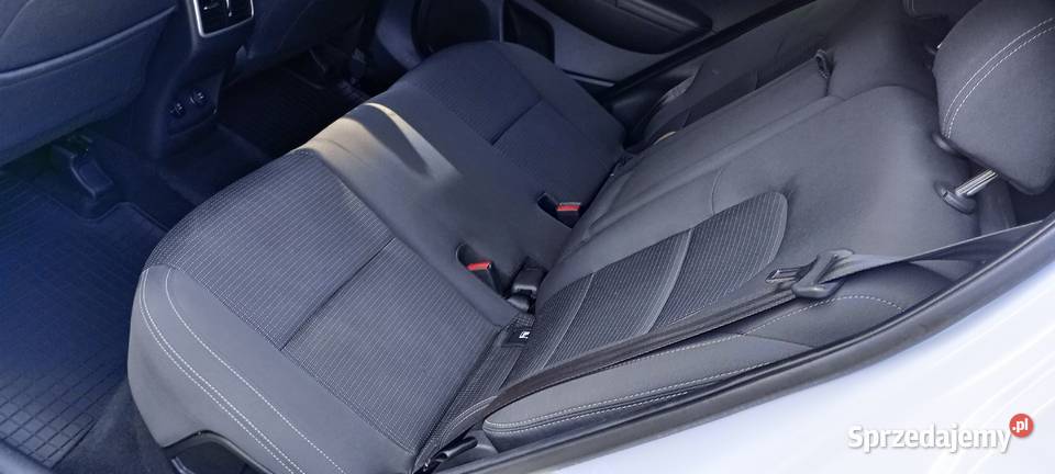 Kia Sportage 17 CRDi 2017 Biała Perła ŚLICZNA Radomsko