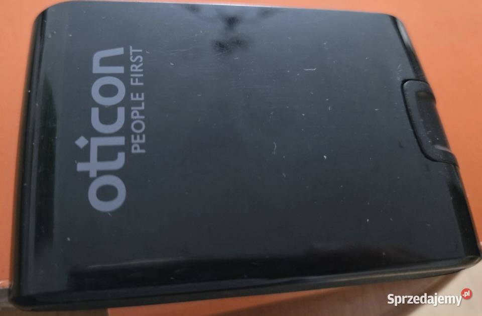 OTICON RIA BTE 13 POWER 100 APARAT SŁUCHOWY Elbląg