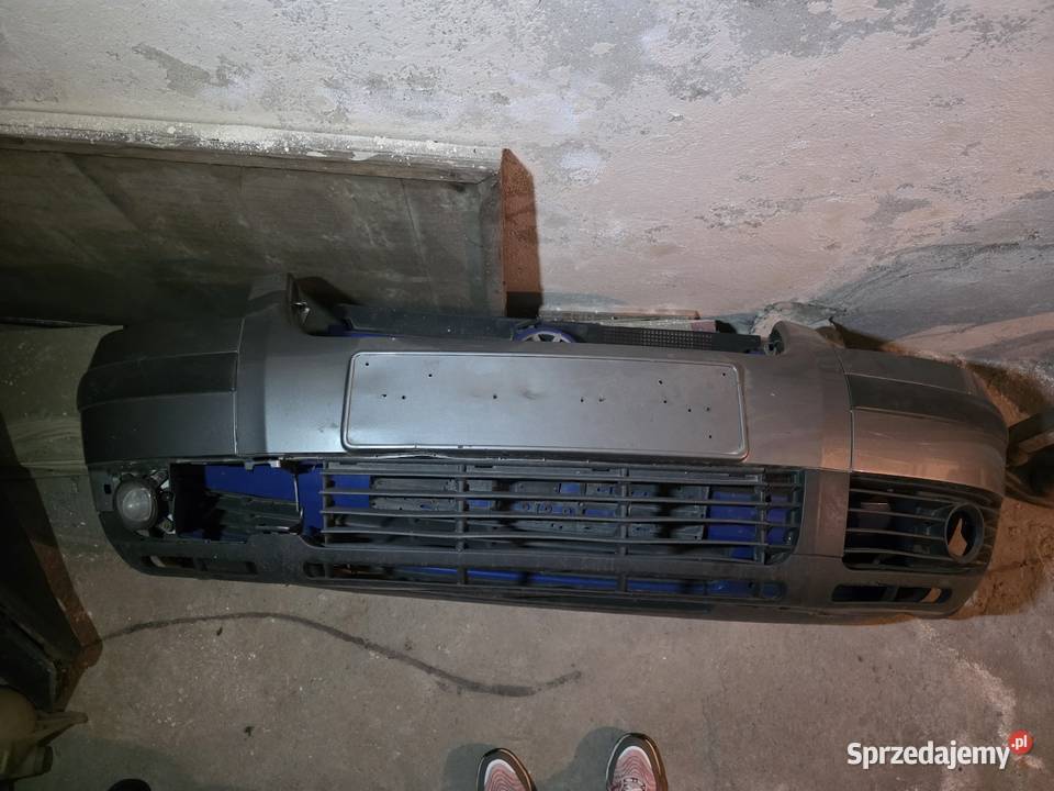 Zderzak przedni VW Passat B5 Lift Karoseria Świdnica sprzedam