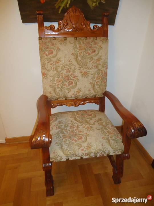 Komplet mebli Renesans Rumuński sprzedam