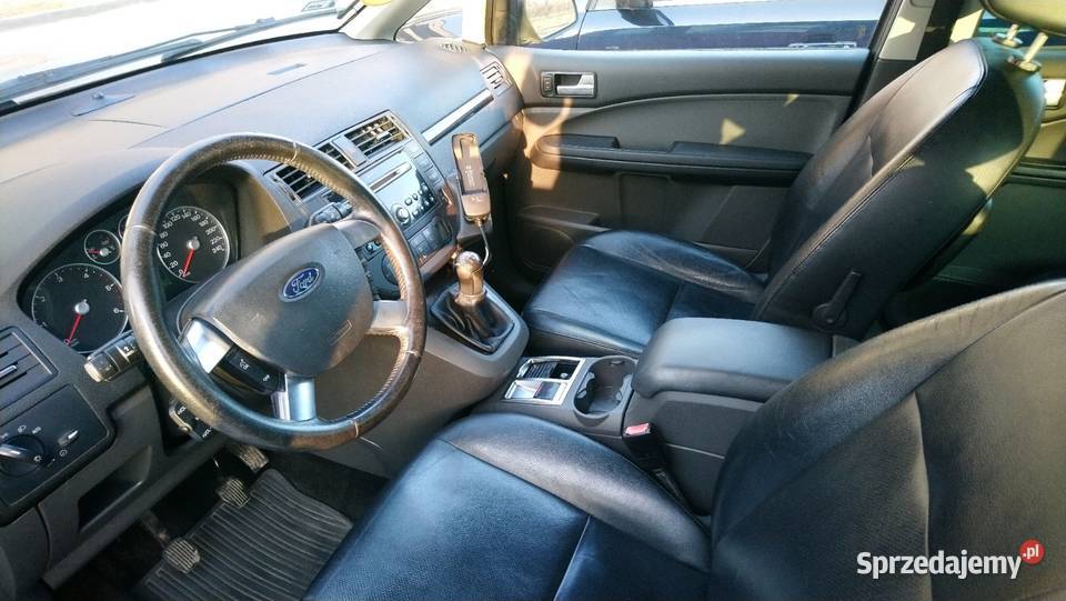 SPRZEDAM FORD C 2004 Hatchback C-MAX lubelskie Lublin