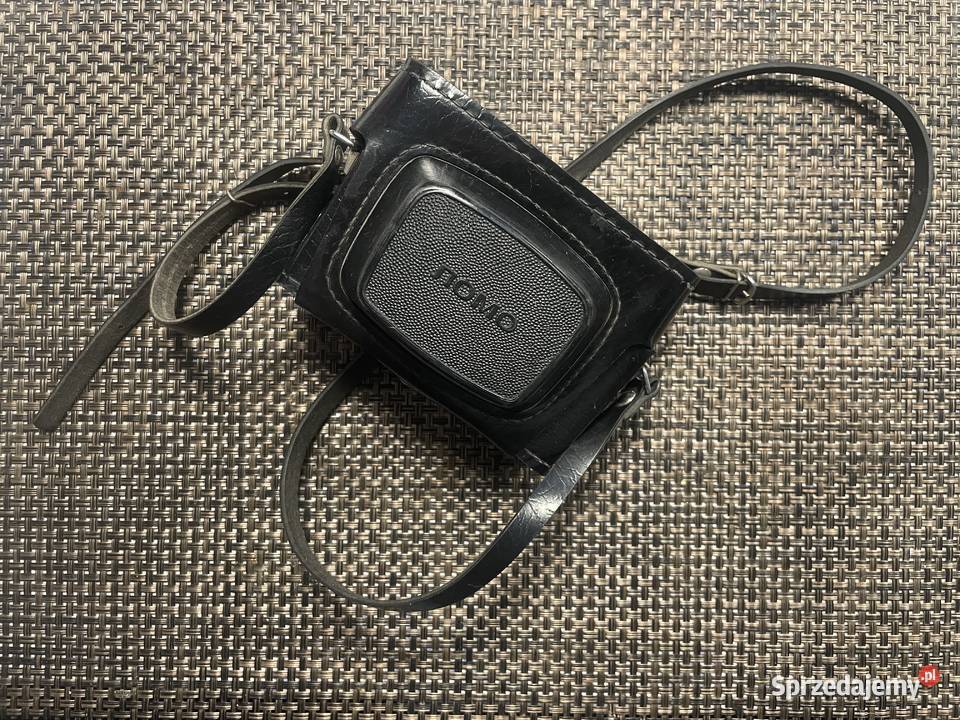 Aparat Smiena 8 M z futerałem Aparaty Poznań