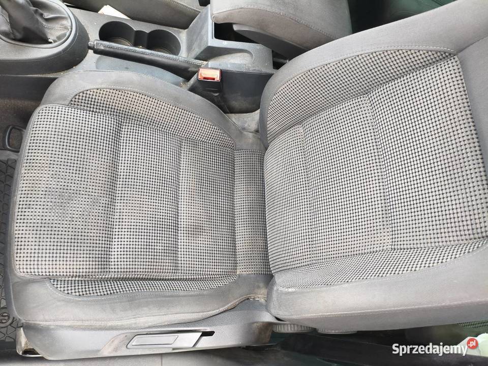 VW Touran 19TDI BKC 2005 highline w stanie golf Mielec