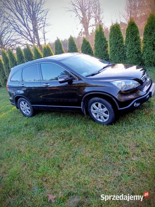 Honda CRV3 22 ictdi Giżycko
