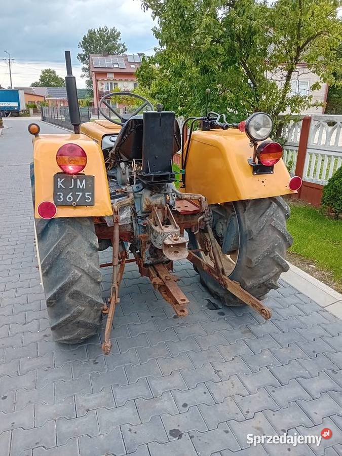 URSUS C330 1974 zarejestrowany Busko-Zdrój