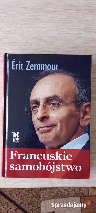 Francuskie samobójstwo małopolskie Kraków