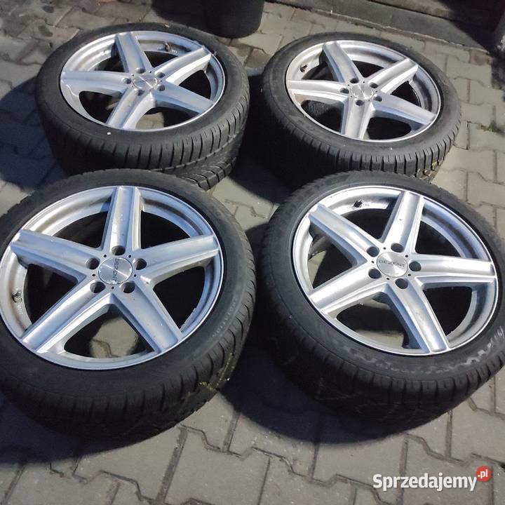FELGI ALUMINIOWE DEZENT GT OPONY 255 540 R 18 255 Samochodowe Sypniewo