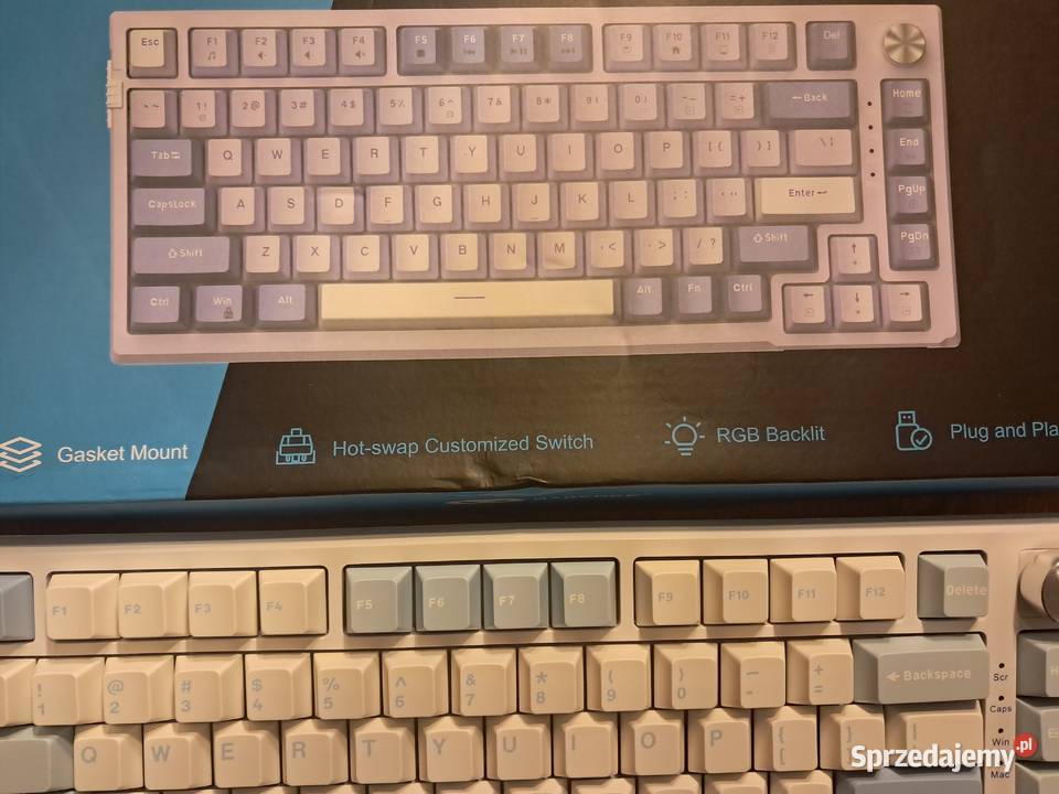 MageGee SKY81 Klawiatura nowa mechaniczna Sandomierz