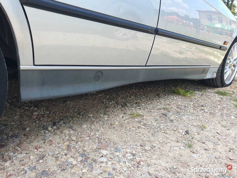 BMW E36 18 IS sedan seria zdrowa buda podlaskie