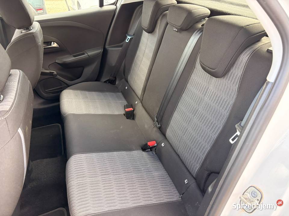 OPEL Corsa F 12T 100 FQ082 Corsa łódzkie Łódź