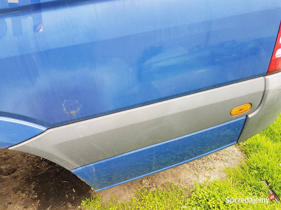 MERCEDES W906 VW CRAFTER LISTWA BOCZNA Turek sprzedam