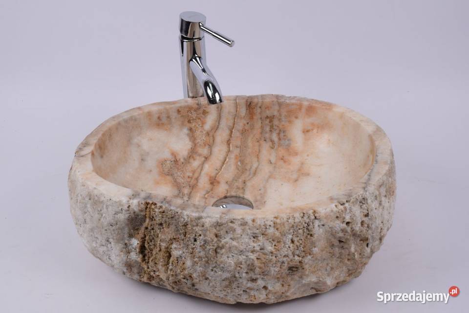 EROSI ONYX KOMODO KD3 kamienna umywalka Gdynia