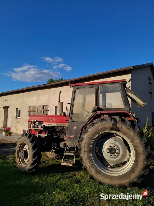 Case International 785 4x4 sprzedam