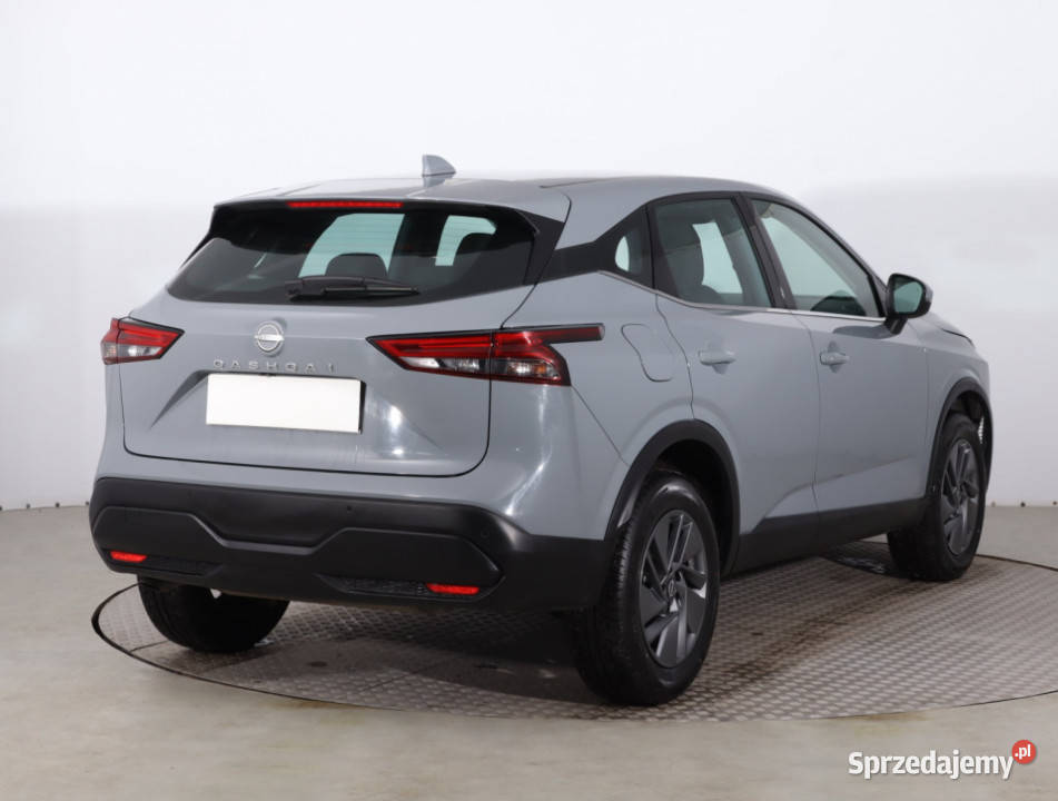 Nissan Qashqai 13 DIGT MHEV mazowieckie Piaseczno