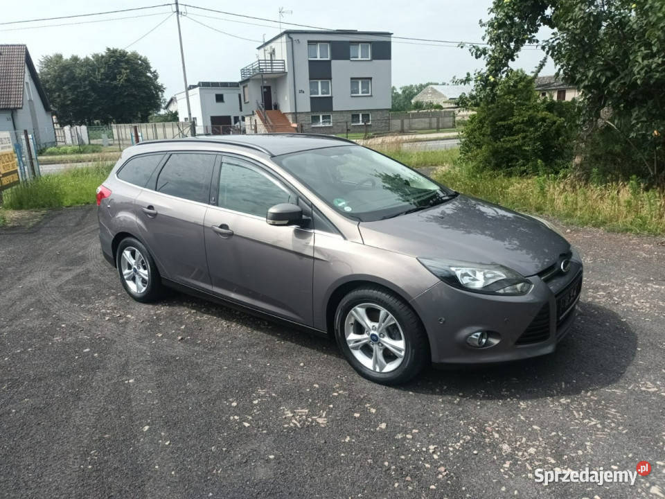 Ford Focus 10 książka serwisowa Mk3 20102018 4/5 Jarocin