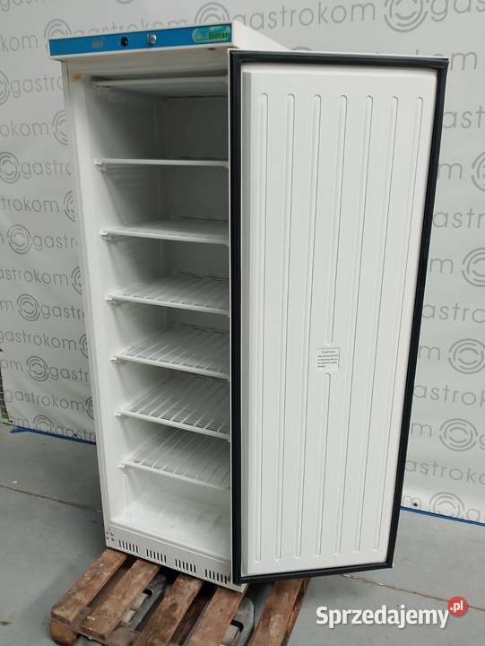 SZAFA MROŹNICZA LAKIEROWANA BIAŁA Forcar EF400 dolnośląskie Wrocław