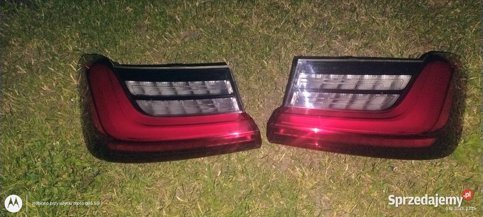 Lampy tylne BMW 3 g 20 g 80 LED Lampy tylne Lubin