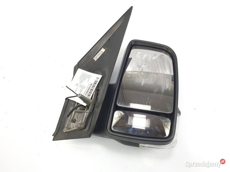 LUSTERKO PRAWE VOLKSWAGEN CRAFTER A9068106116 Lipno