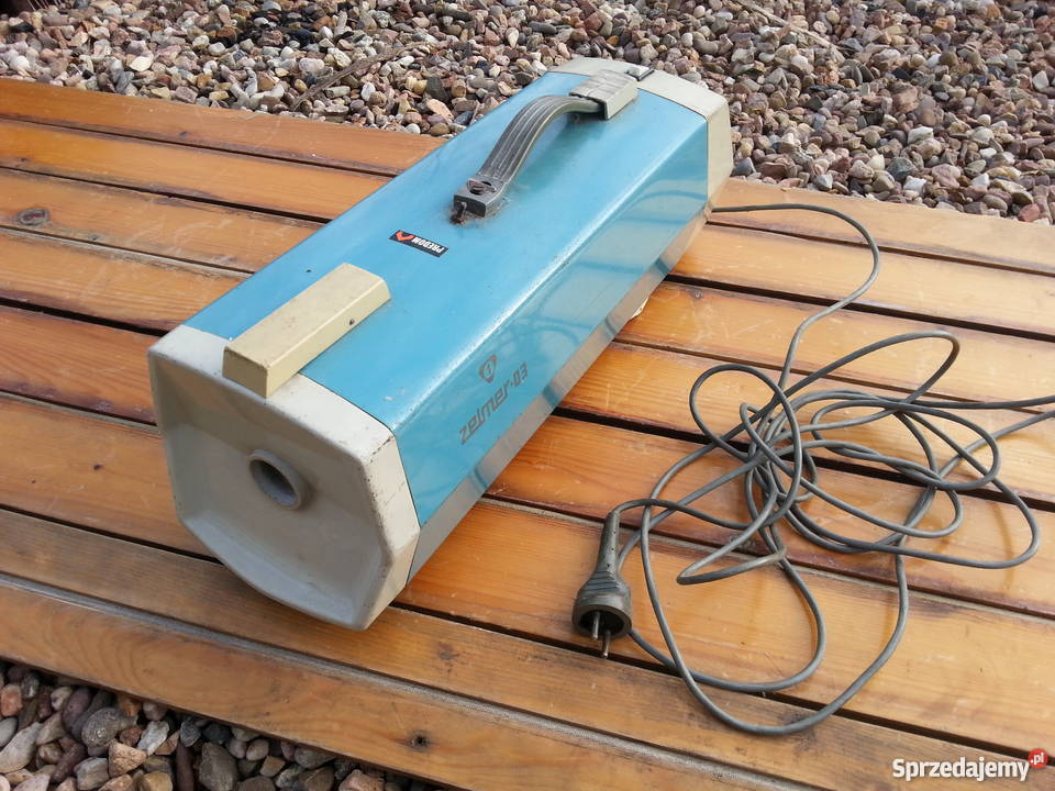 Odkurzacz Zelmer 03 PRL Sprawny dolnośląskie Wrocław