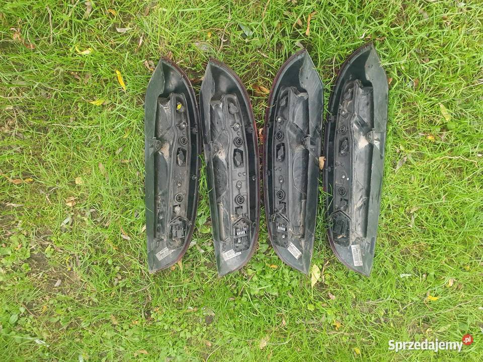Lampa tylna prawa lewa kompletna Opel Corsa C Kraków