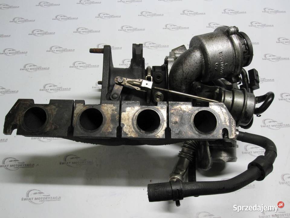 VW Audi 20 TFSI 06r 200 AXX 06F145701C świętokrzyskie