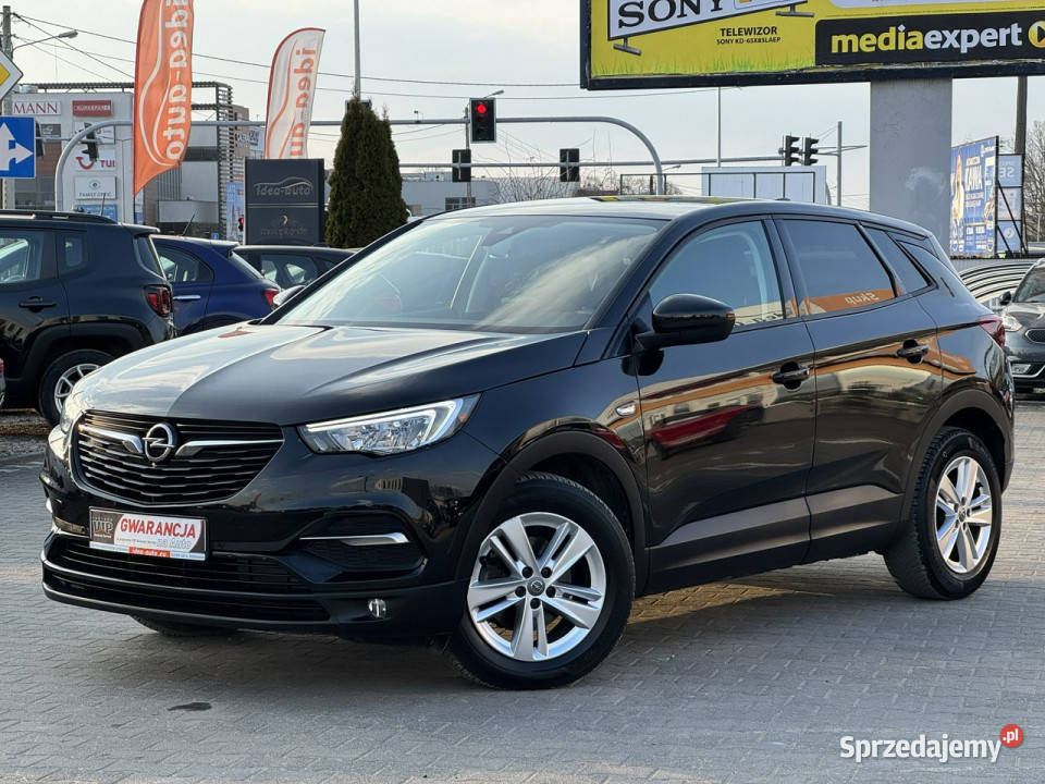 Opel Grandland X FILMAUTOMATNawigacjaFULL Suchy Las