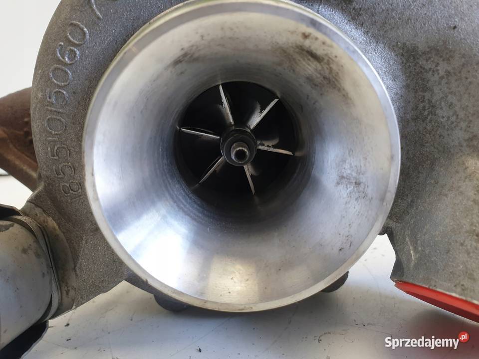 TURBOSPRĘŻARKA Volvo V60 II 20 D4 turbo 32240493 Chełm