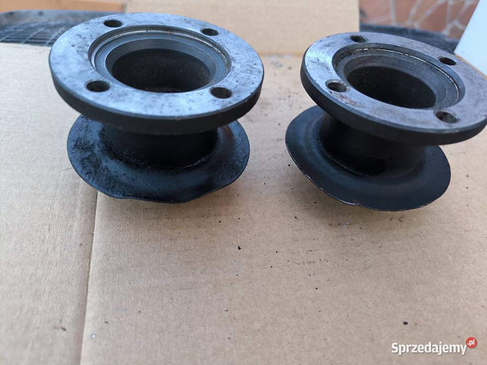 Polonez Fiat 125p FSO flansza most napęd Stalowa Wola