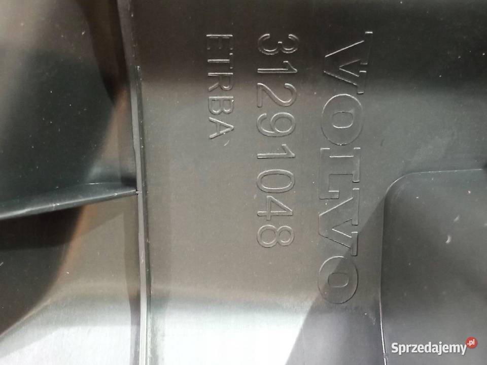 OSŁONA PASA TYŁ KLAPY BAGAŻNIKA KPL 31291049 świętokrzyskie