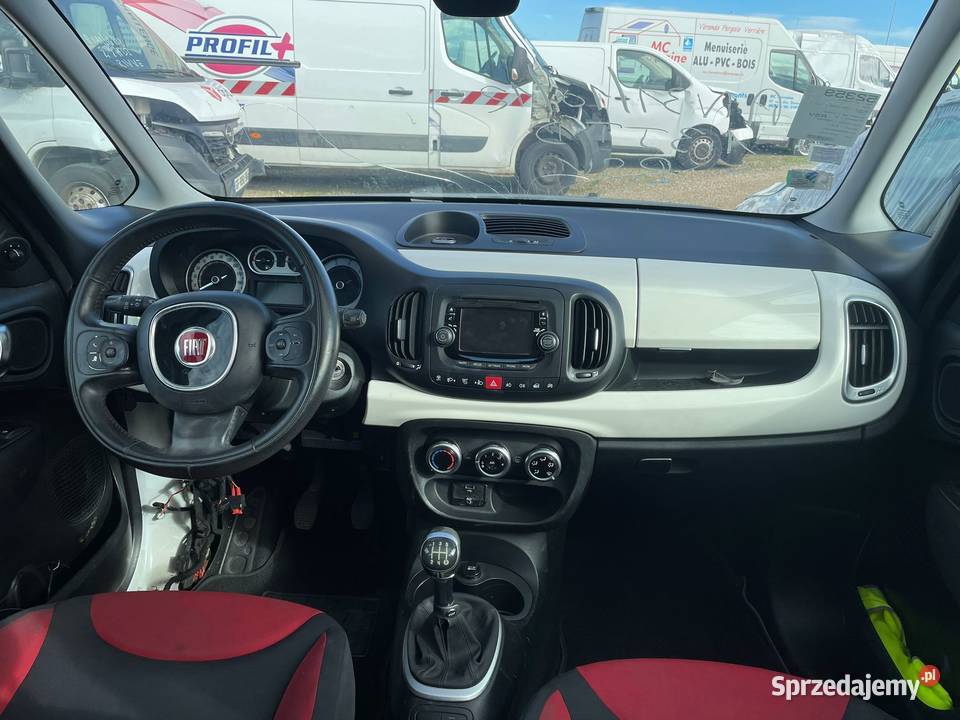 FIAT 500 L 13D Multijet 85 Popstar 679 Wrocław
