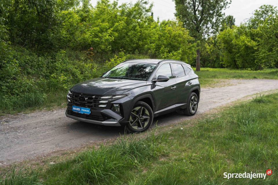 Hyundai Tucson 16 TGDI 48V MHEV centralny zamek