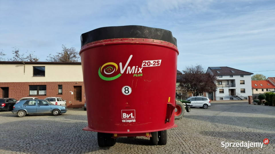 maszyny do obsługi inwentarza żywego inny BVL V Głogówek