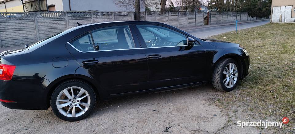 Skoda Octavia 15 150 z 2018r Sochaczew sprzedam