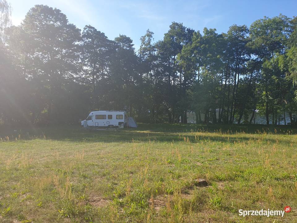 Działki budowlane w Lubniewicach z dostępem do prąd Sprzedaż lubuskie Lubniewice