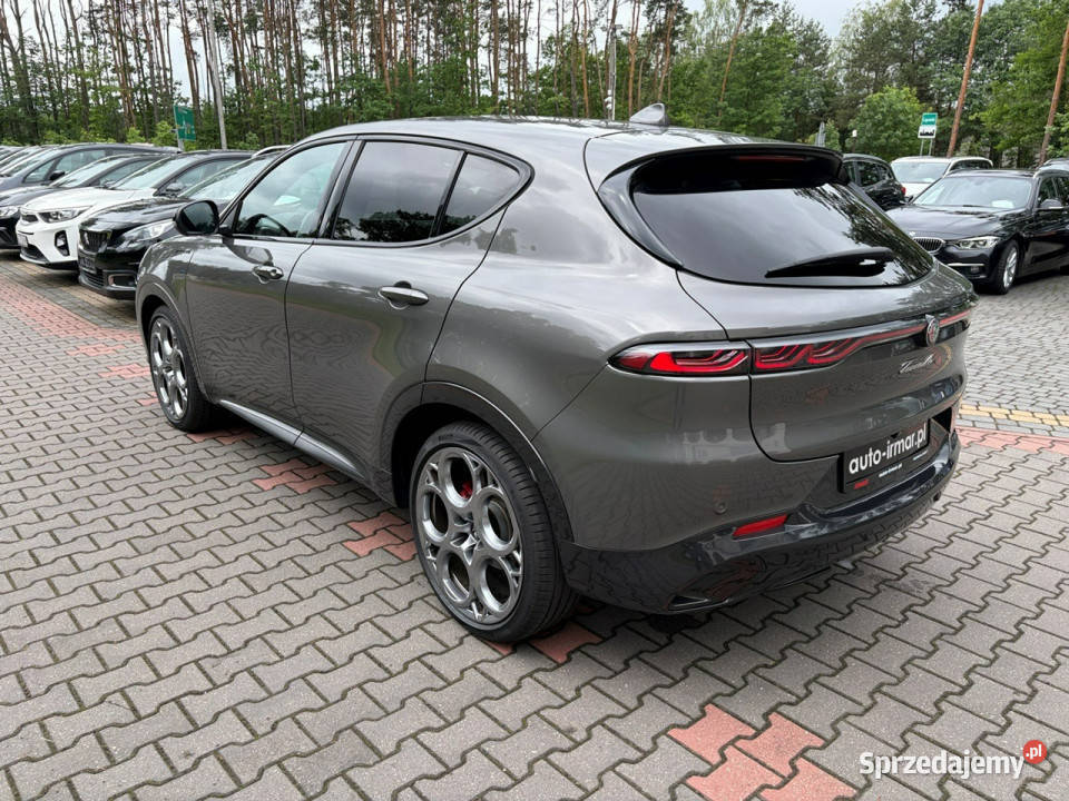 Alfa Romeo Tonale Speziale Nowe opony Tonale Lipówki