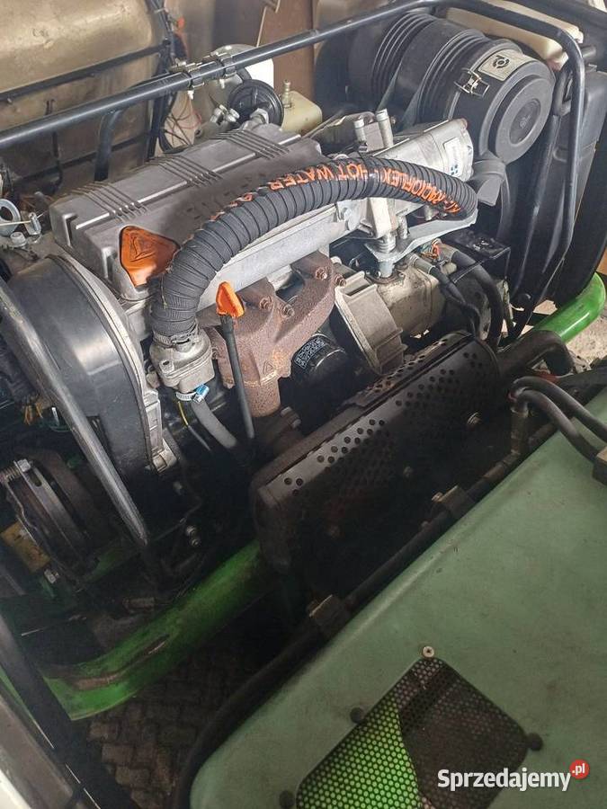 Kosiarka traktorek ETESIA Hydro 124d Traktorki warmińsko-mazurskie Ełk