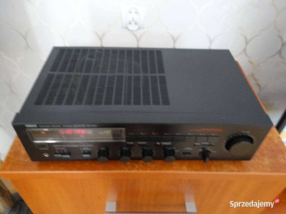 Amplituner Yamaha RX300 sprawny 260 wat WYSYŁKA