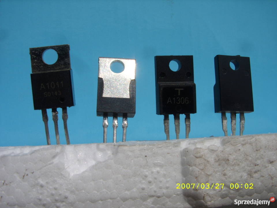 TranzystorY 2SC4107 nieuzywany 2zl Elektronika Wołów