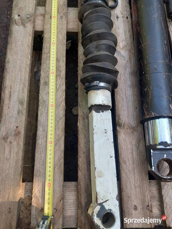 Silowniki hydrauliczne Brzesko