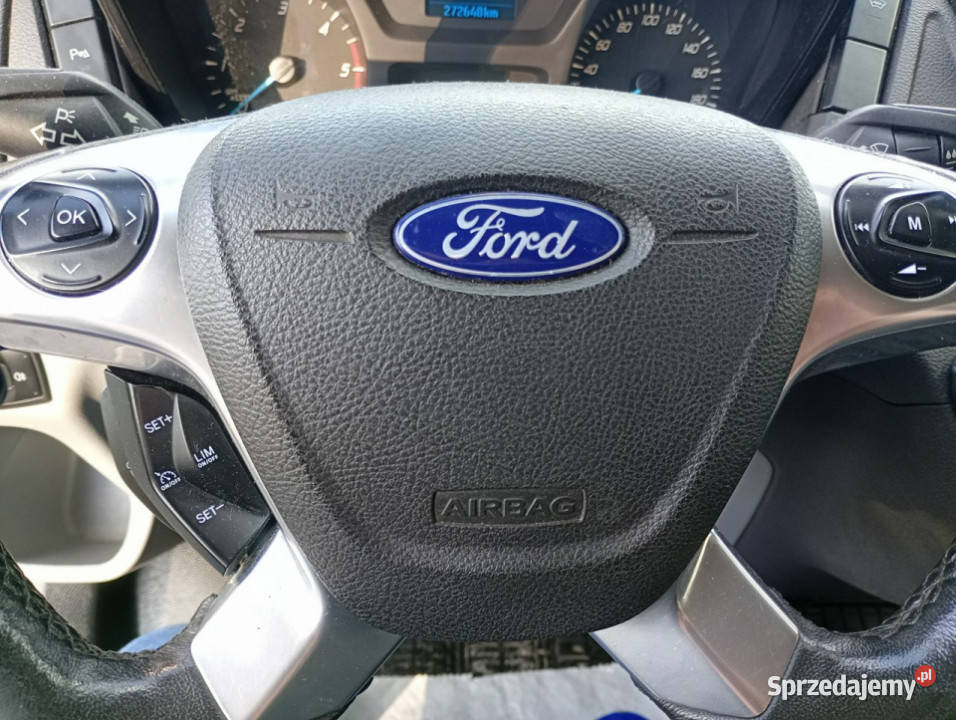 Ford Transit L3h3 klimakrajówka pełny VAT Chełm Śląski sprzedam