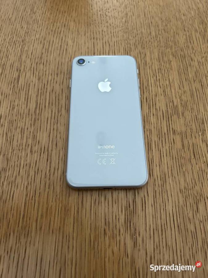 iPhone 8 biały 64GB Wieszowa
