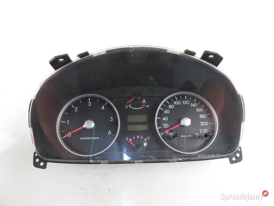 LICZNIK HYUNDAI GETZ 15 CRDi 940031C551 osobowe