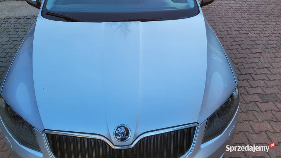 Skoda Octavia 3 III 2017r 20 150 2017r Prusicko