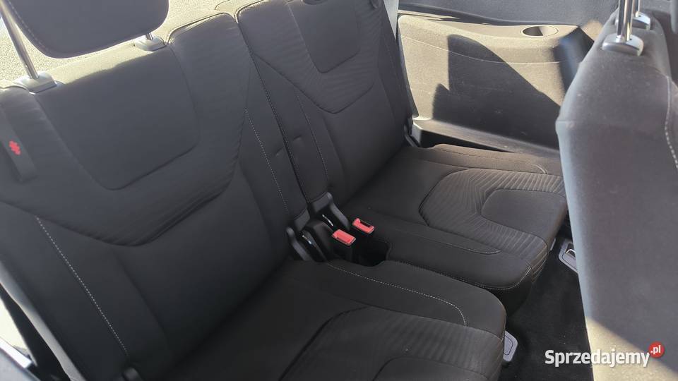 Ładny krajowy Ford S z 2020r automat 7 miejsc Konstantynów Łódzki sprzedam