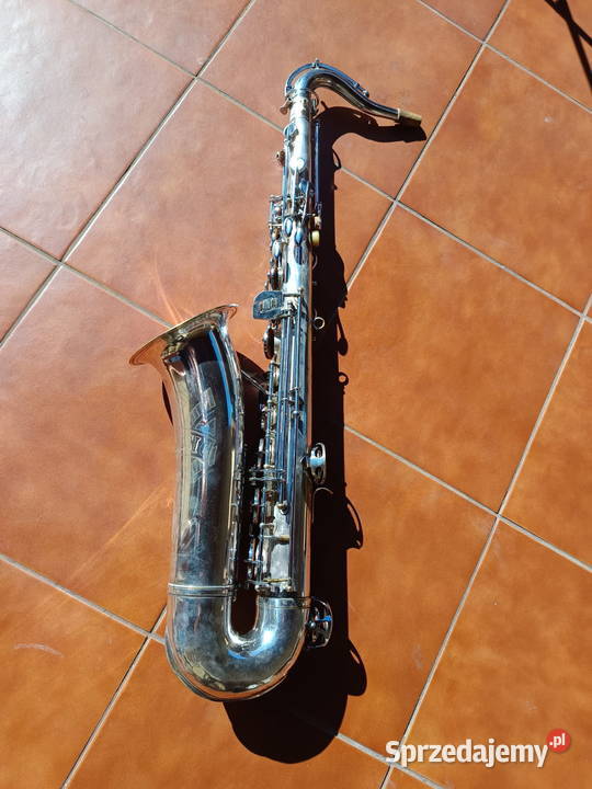 Saksofon tenorowy Amati Classic Lignatone Instrumenty dęte Olkusz